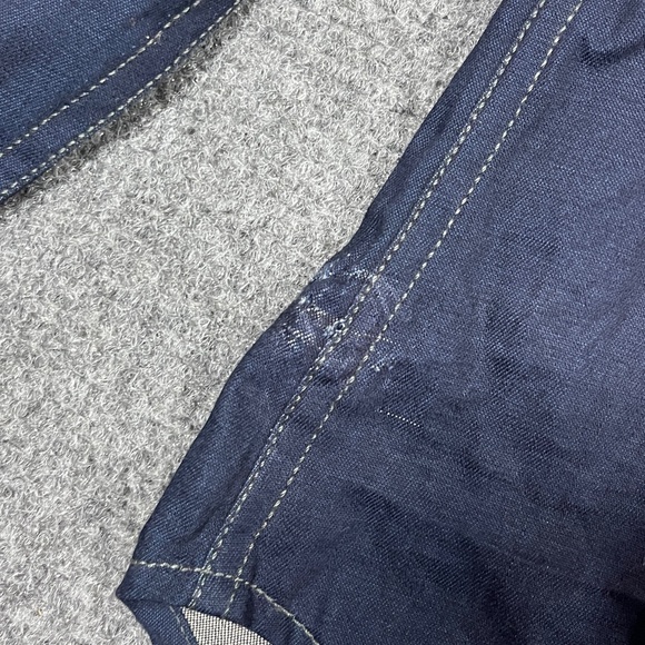 G-star Raw button up slim fit long sleeve shirt - Picture 10 of 12